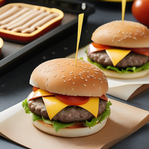 what to do with leftover hamburgers