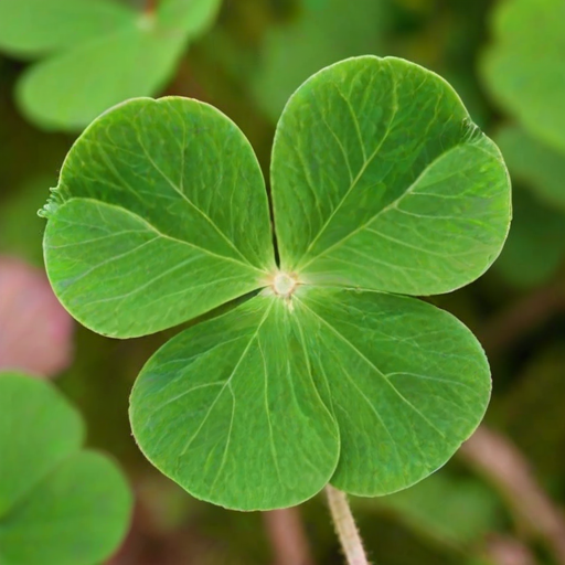 4 leaf clover