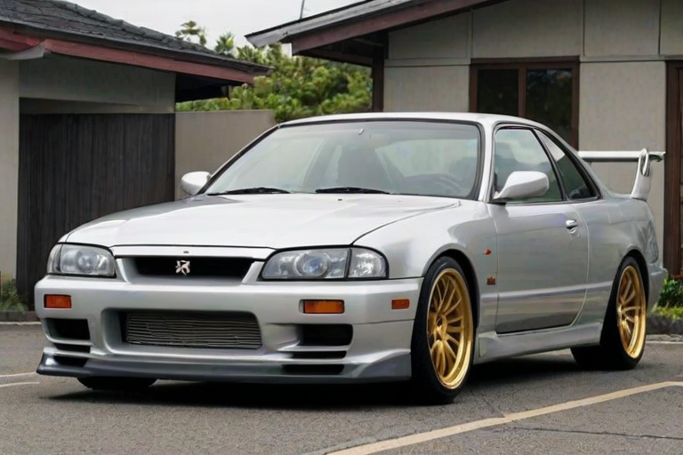 jdm car