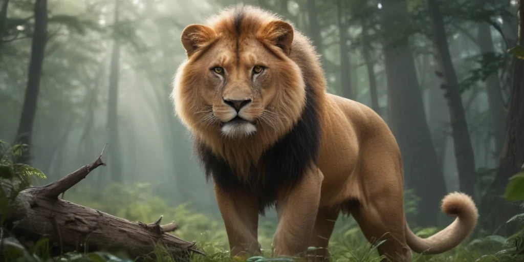 wild animals