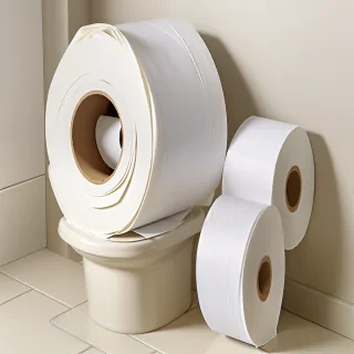toilet paper png