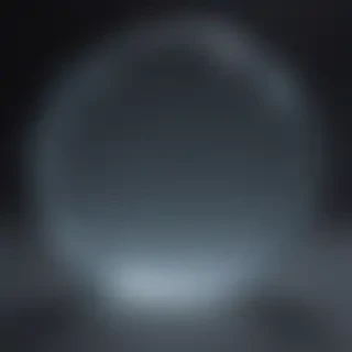 transparent thought bubble