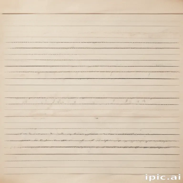lined paper png