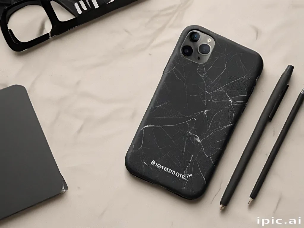 phone cover mockup