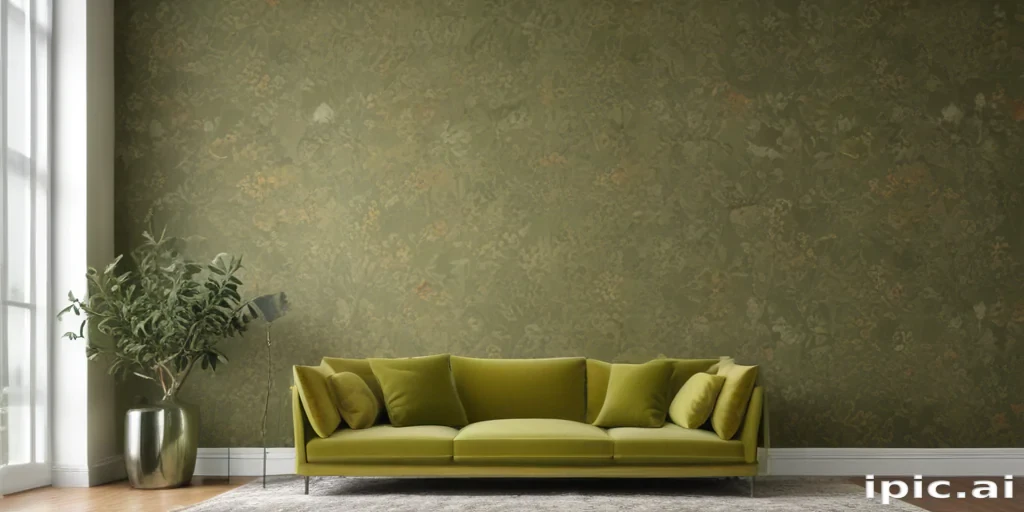 olive green aesthetic wallpaper