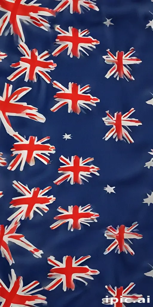 australia flag