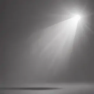 spotlight transparent