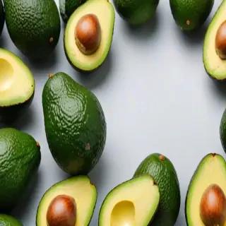 avocado background