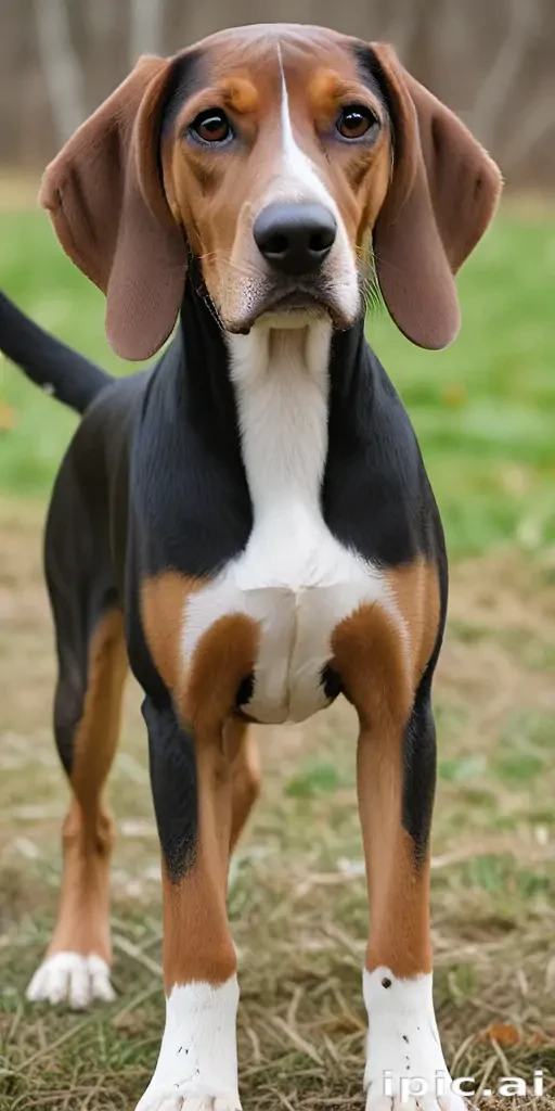 american english coonhound