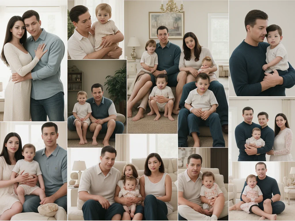 family aesthetic