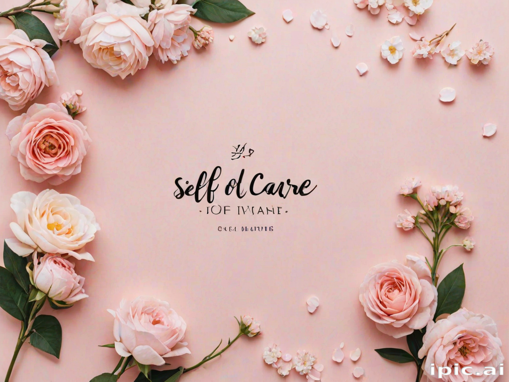 self care background