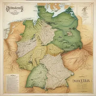 germany map