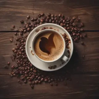 aesthetic coffee wallpapers