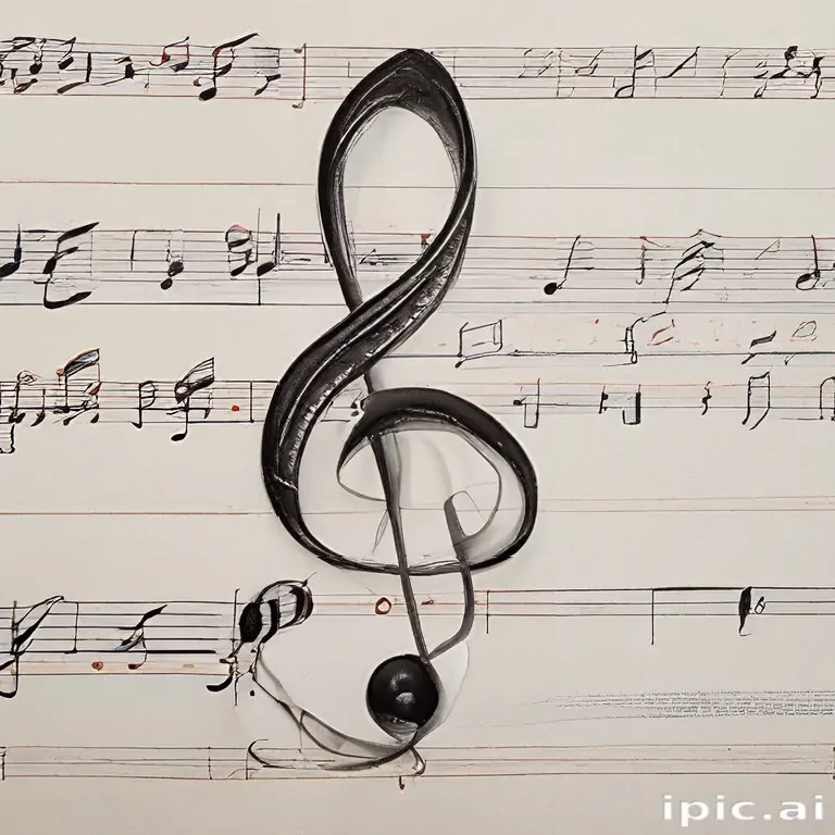 treble clef