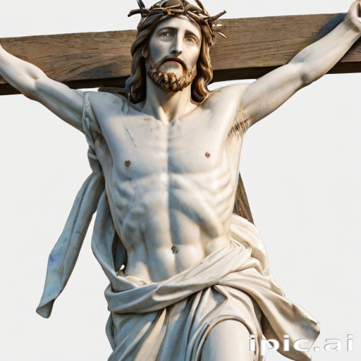 jesus on cross png
