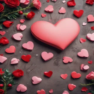 valentines day wallpaper aesthetic
