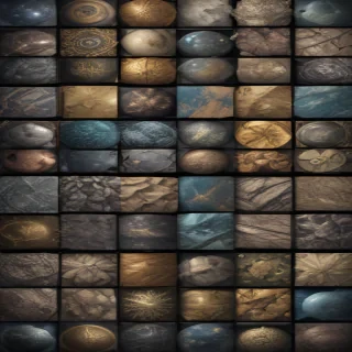 background grid