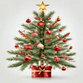 transparent christmas images