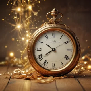 new year's wallpaper