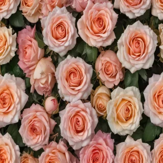 background roses wallpaper