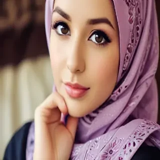 hijab girl