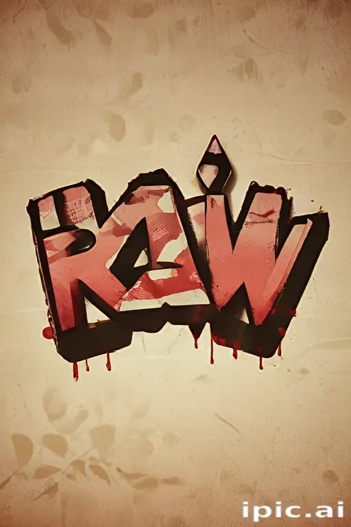raw wallpaper