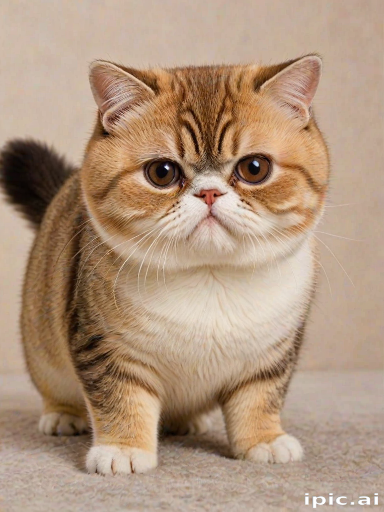 exotic shorthair breed