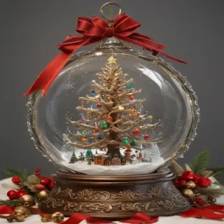 merry christmas transparent
