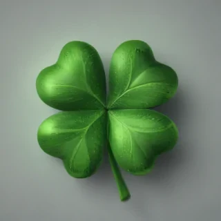 4 leaf clover png