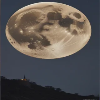 full moon png