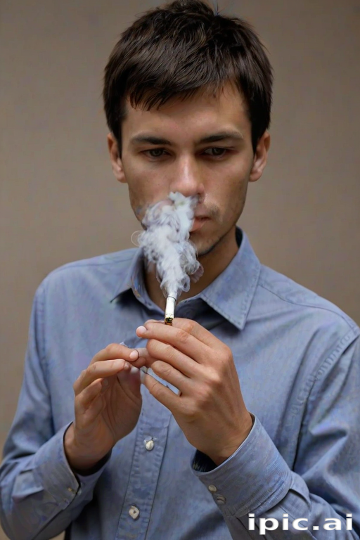 cigarette smoking png