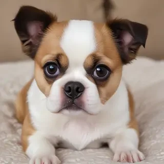 boston terrier pekingese mix