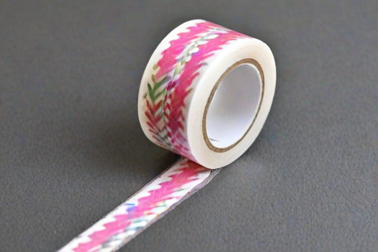 transparent washi tape png