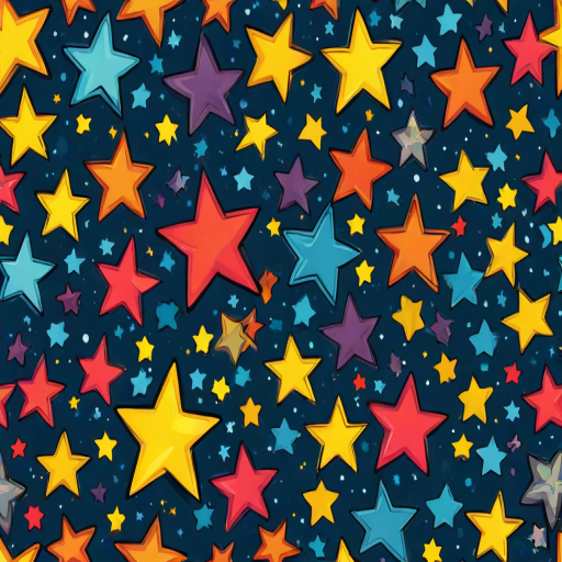 cartoon stars