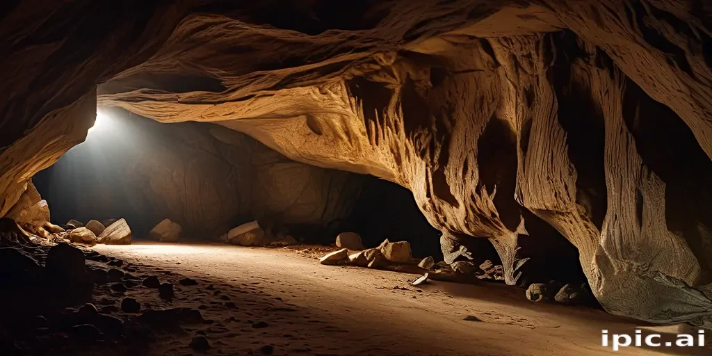 cave wallpaper