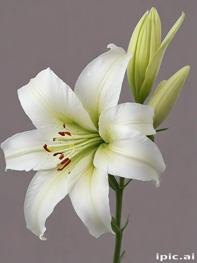 lily flower png