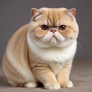 exotic shorthair cat breed