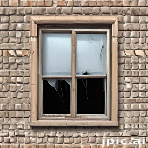 broken window png