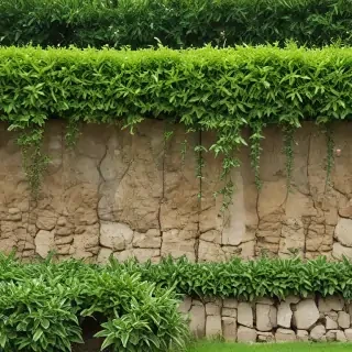 landscaping background