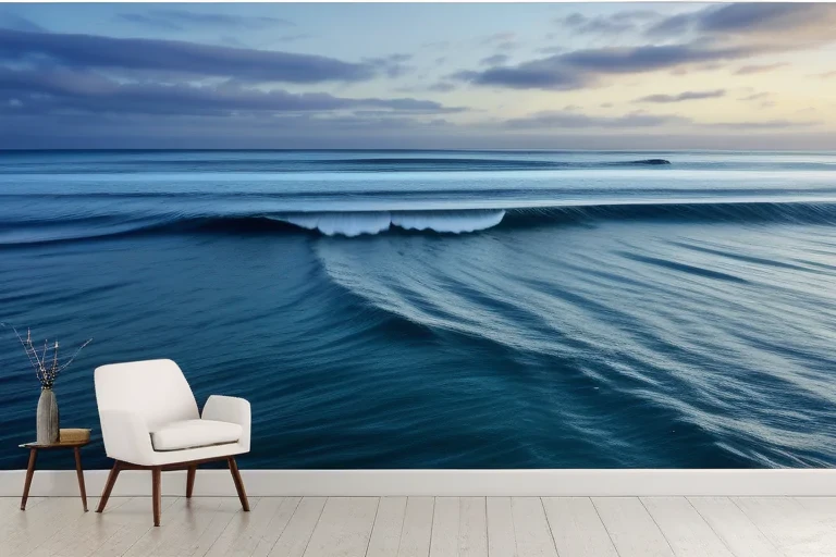ocean wall paper