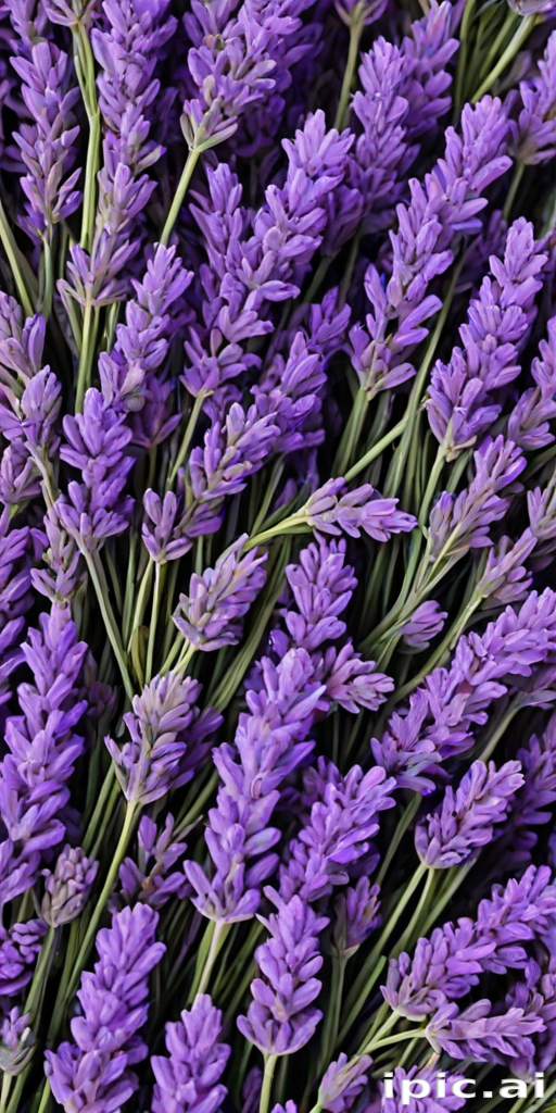 lavender phone background