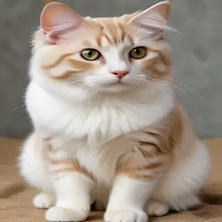 kurilian bobtail cat breed