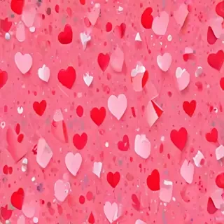 valentine's day background