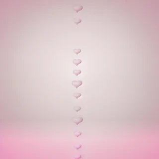 aesthetic wallpapers hearts