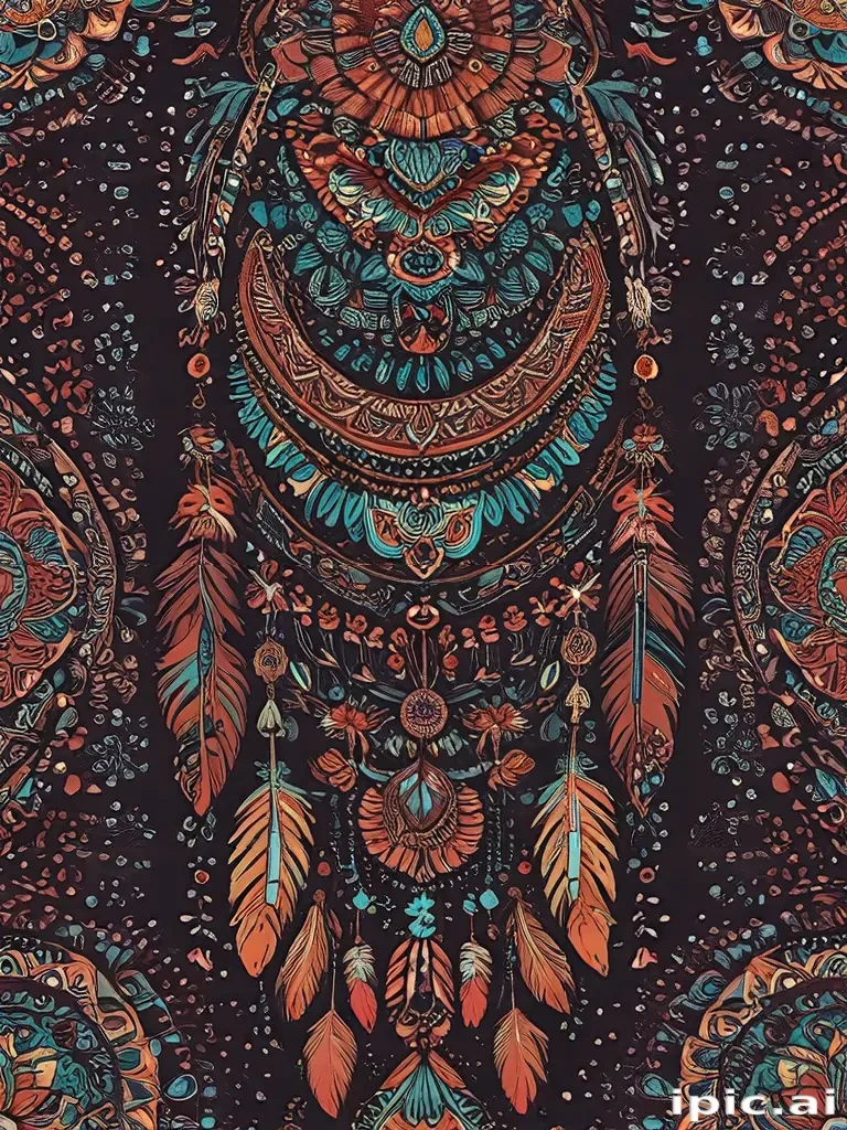 boho iphone wallpaper