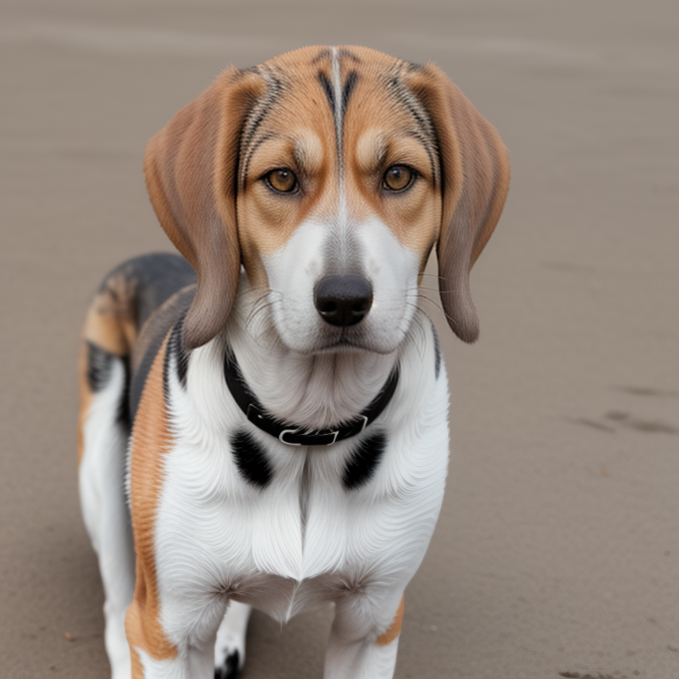 american foxhound
