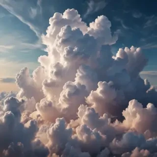 cloud wallpaper aesthetic