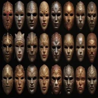 masks png