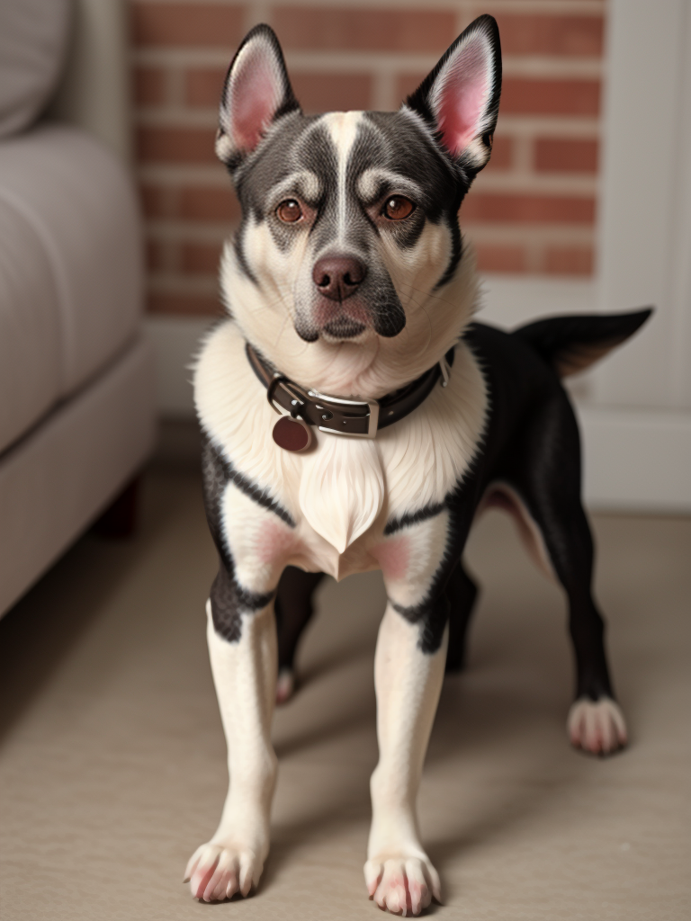 amstiff dog breed