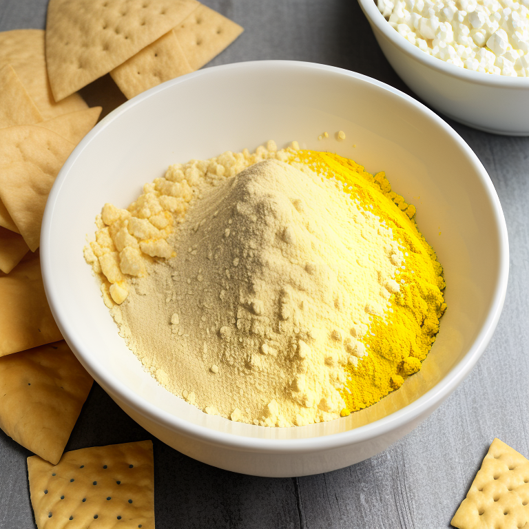 cottage cheese queso nutritional yeast